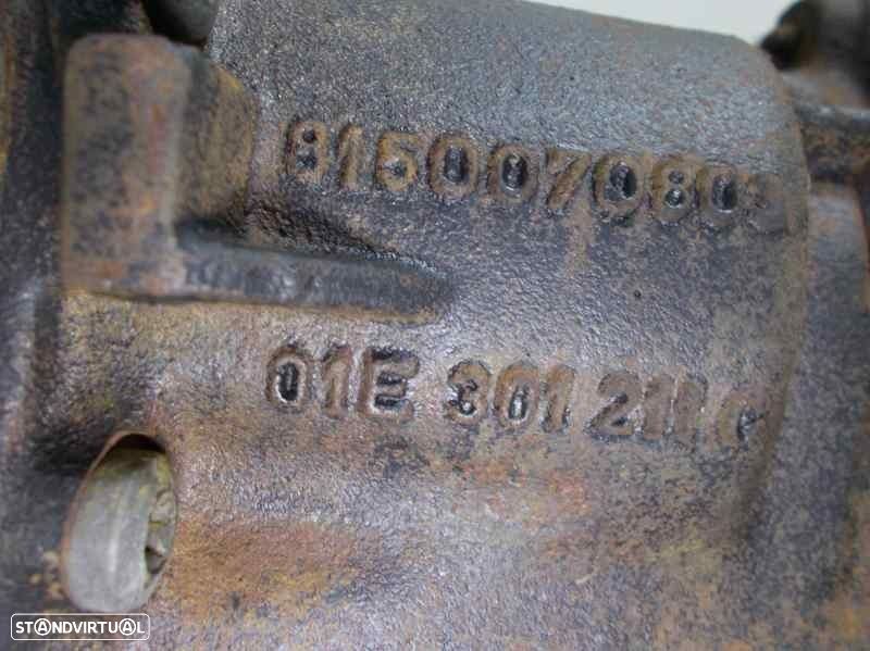 CAIXA VELOCIDADES AUDI A4 1999 - 1