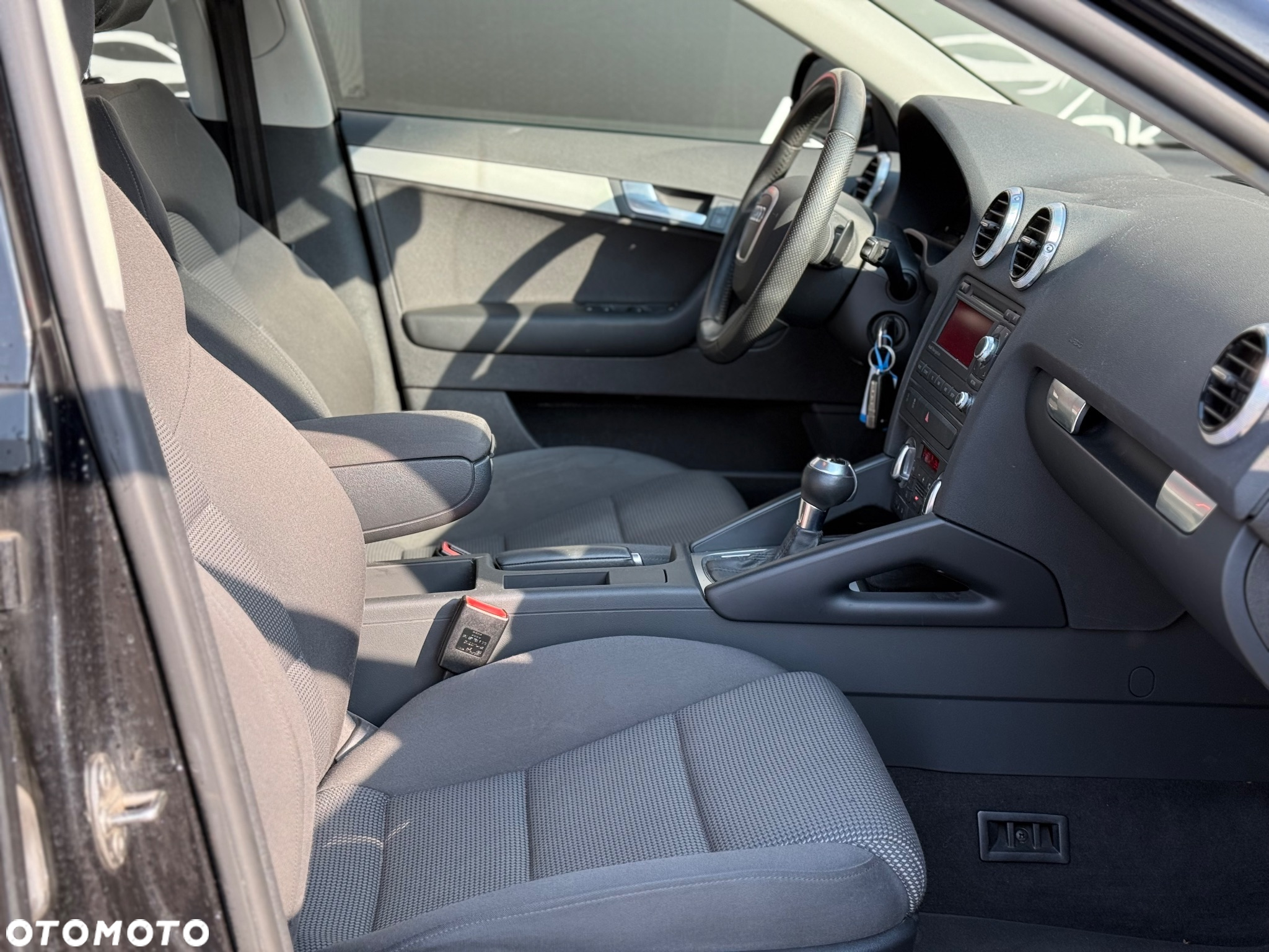Audi A3 2.0 TDI DPF Attraction S tronic - 31