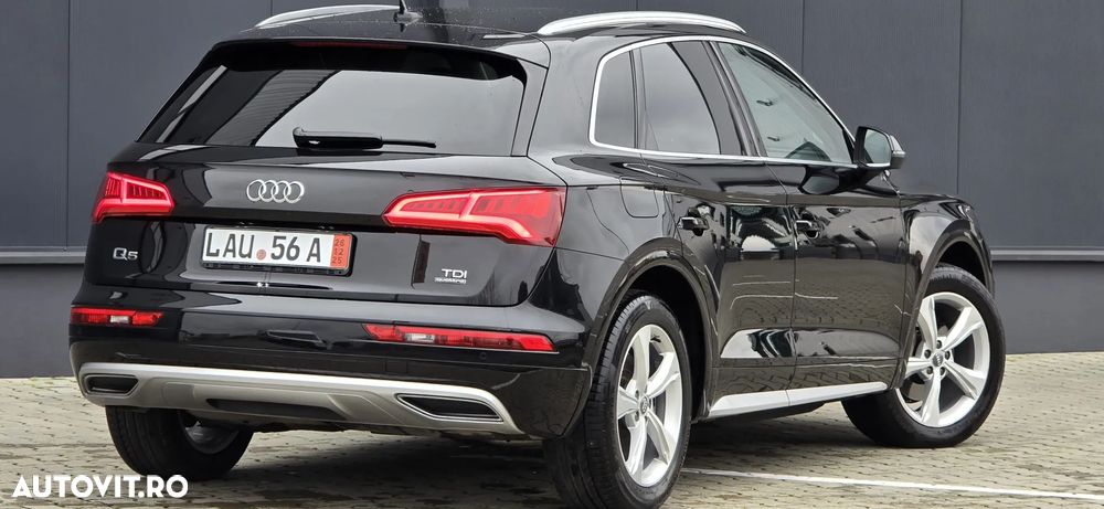 Audi Q5 2.0 40 TDI quattro S tronic Design - 13
