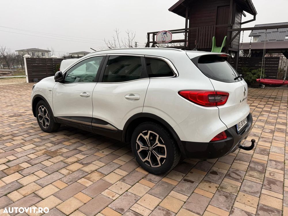 Renault Kadjar Energy TCe 130 EDC Bose Edition - 3