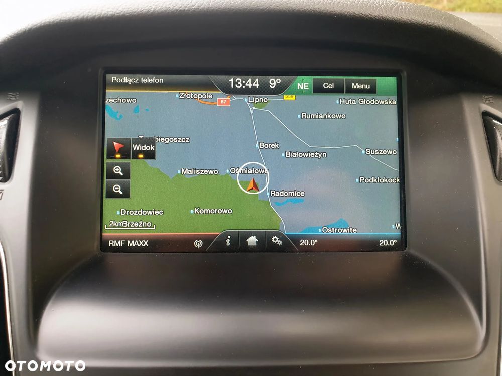 Ford Focus 1.5 EcoBoost Start-Stopp-System Titanium - 17