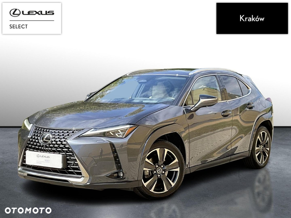 Lexus UX 300h Omotenashi AWD