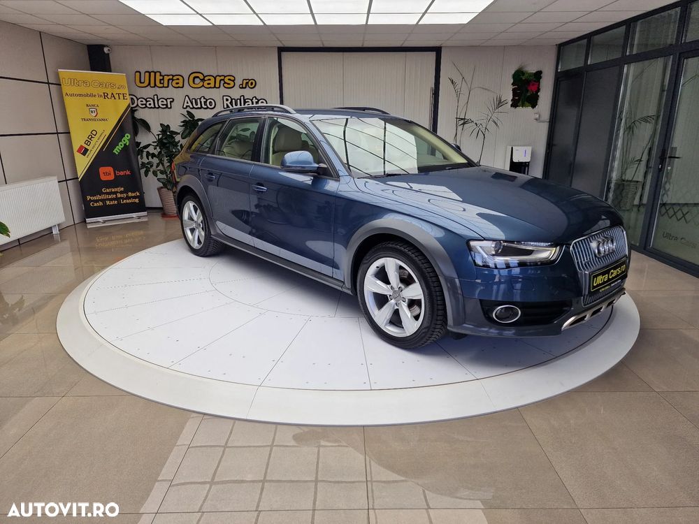 Audi A4 Allroad 2.0 TDI S tronic - 8