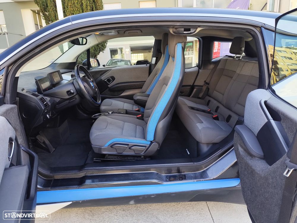 BMW i3 (94 Ah) - 8