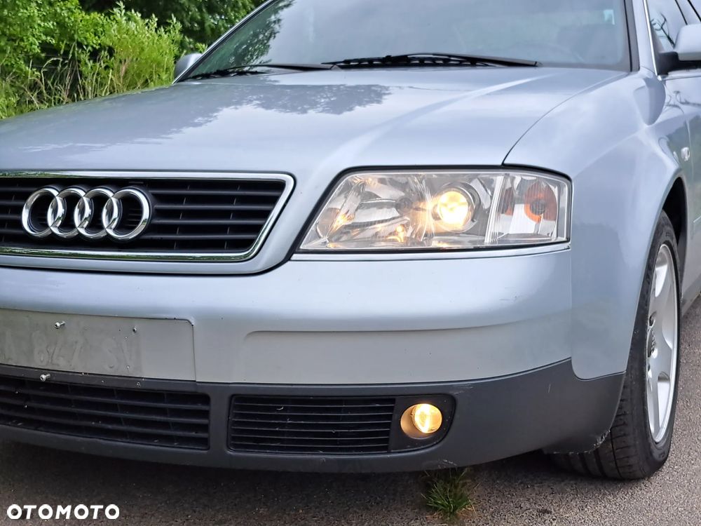 Audi A6 Limousine 1.8T Quattro - 2