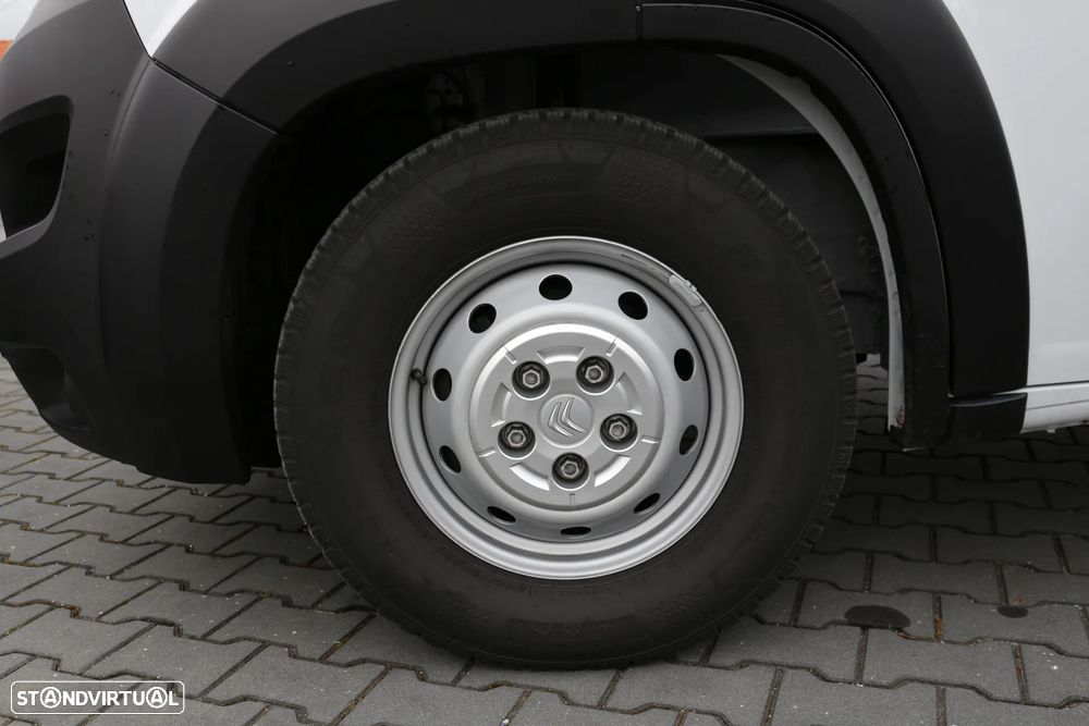 Citroën Jumper 35 L4H2 - 35