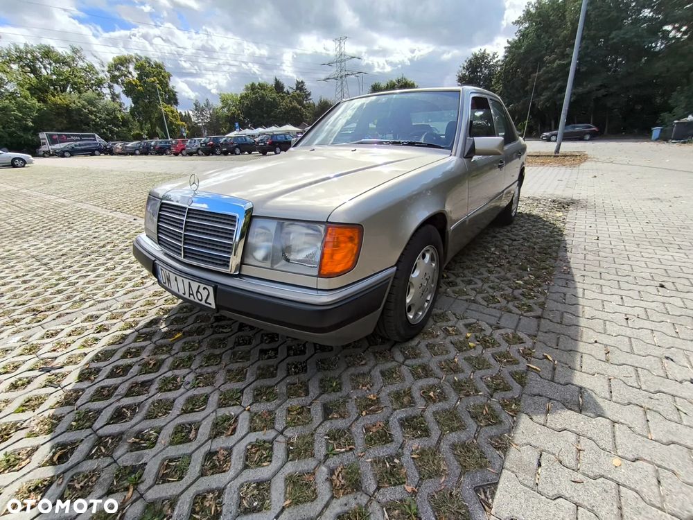 Mercedes-Benz W124 (1984-1993) - 2