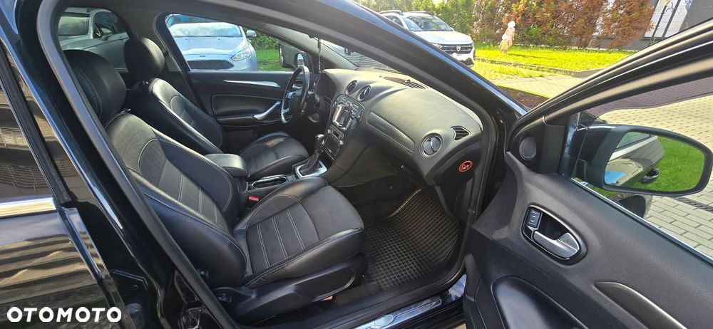 Ford Mondeo 2.0 TDCi Titanium - 9
