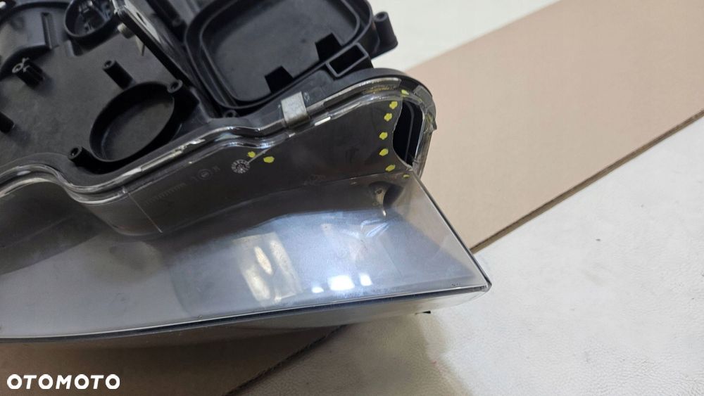lampa przód przednia lewa bmw 3 e92 e93 m3 lift bi-xenon 7239919-06 - 11