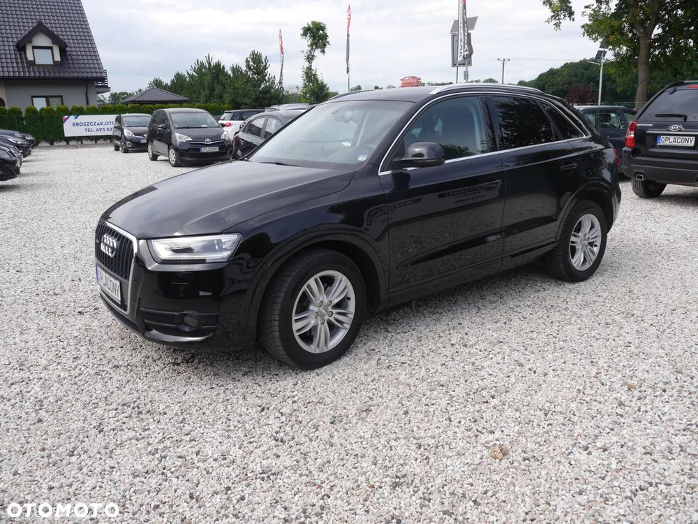 Audi Q3 2.0 TDI Quattro S tronic - 12
