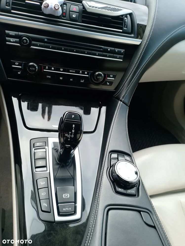 BMW Seria 6 640d xDrive - 19