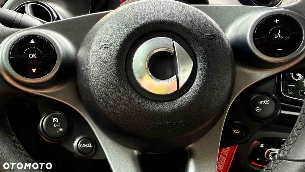 Smart Fortwo turbo passion twinamic - 14