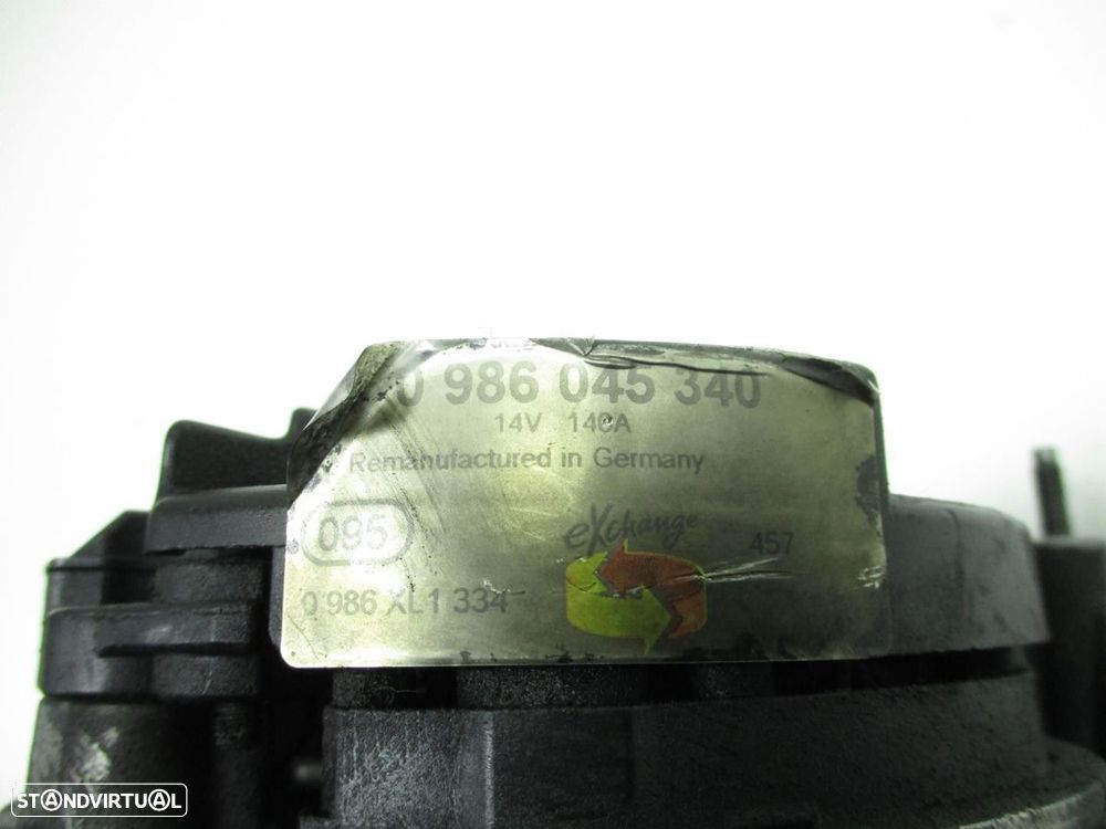 ALTERNADOR SEAT ALTEA 2010 - 1