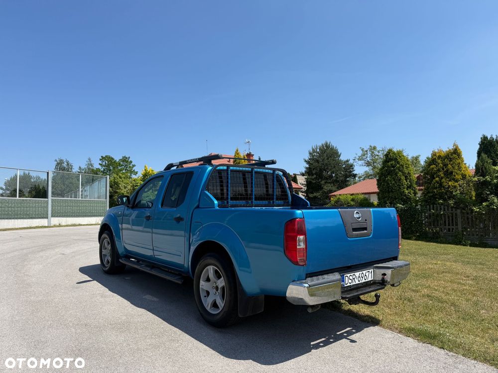 Nissan Navara - 4
