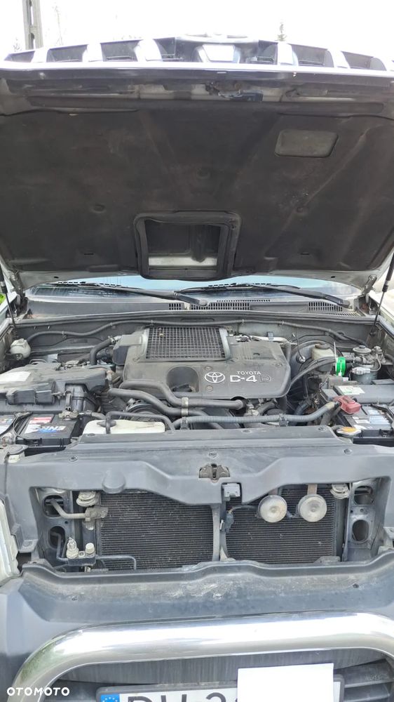 Toyota Land Cruiser - 8