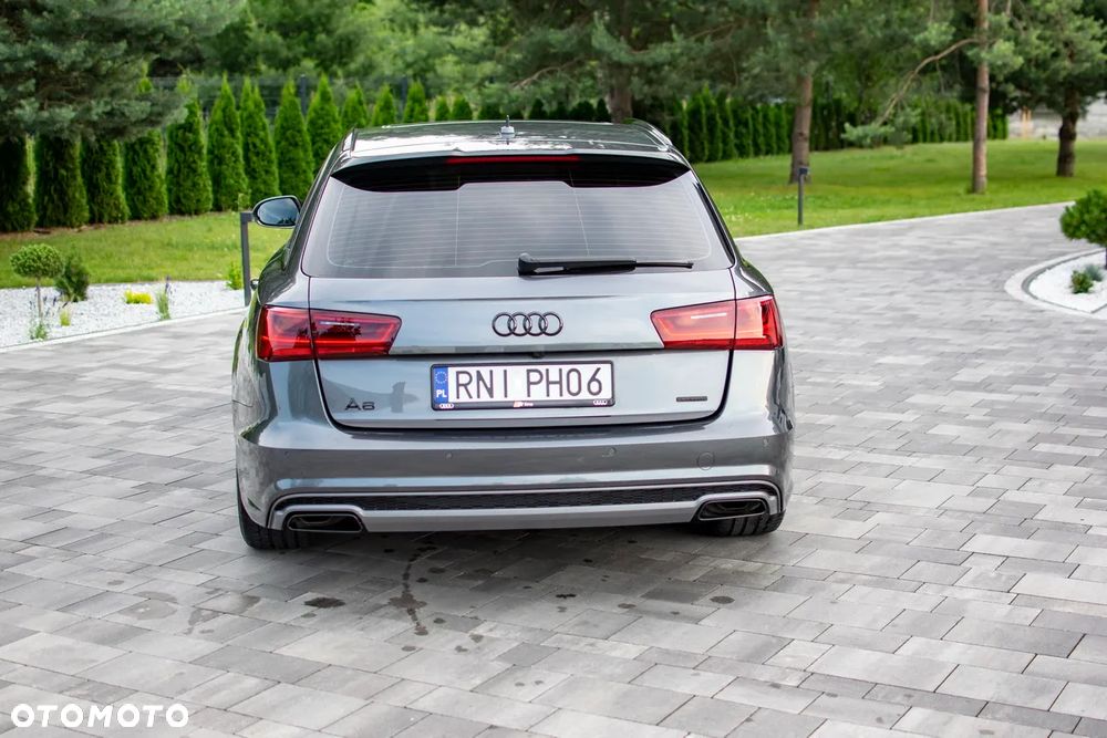 Audi A6 Avant 3.0 TDI quattro tiptronic - 17