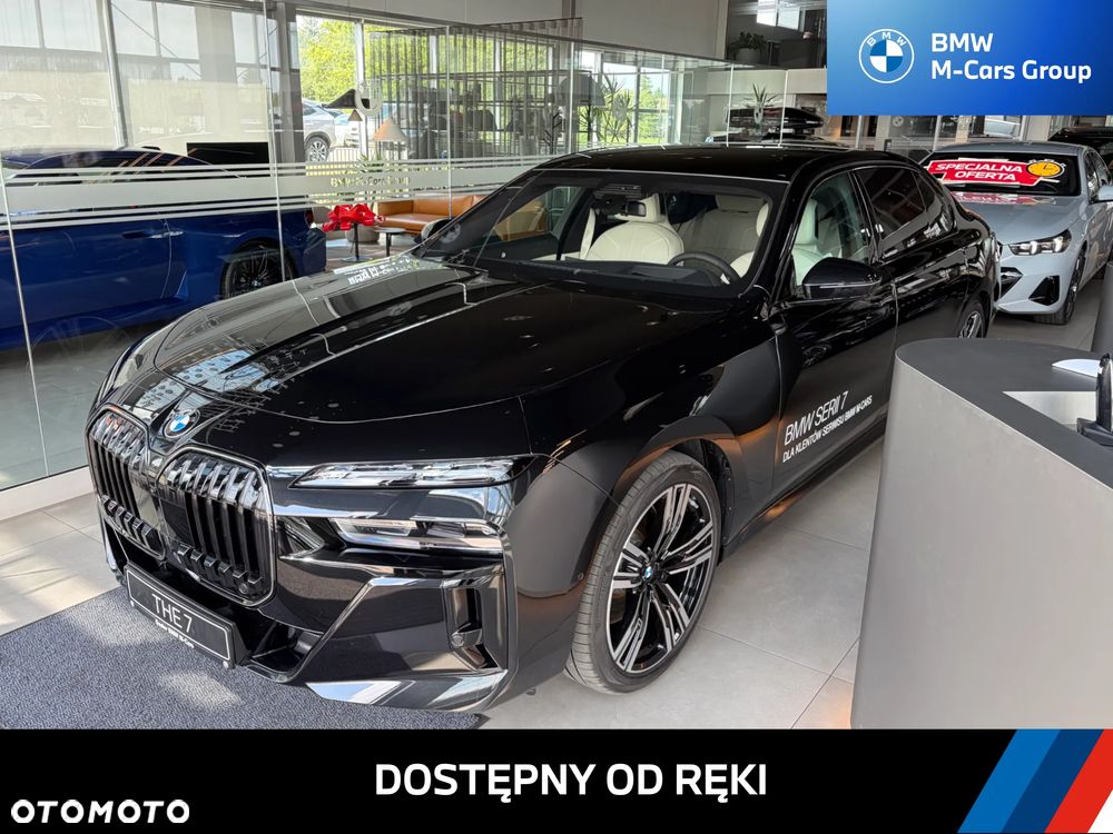BMW Seria 7 740d xDrive mHEV sport - 2