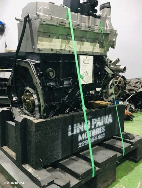 Motor Mercedes Sprinter 515 CDI 646 | Reconstruído - 3