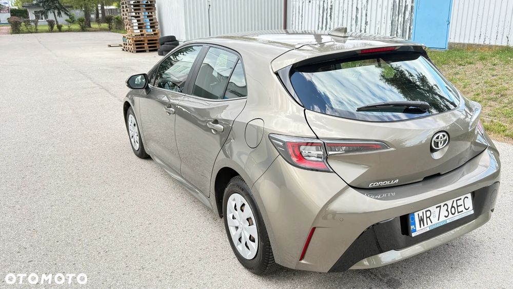 Toyota Corolla 1.2 T Active - 4