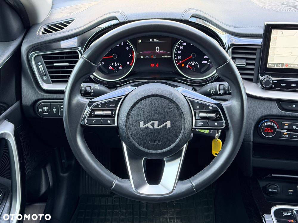 Kia XCeed 1.5 T-GDI L DCT - 14