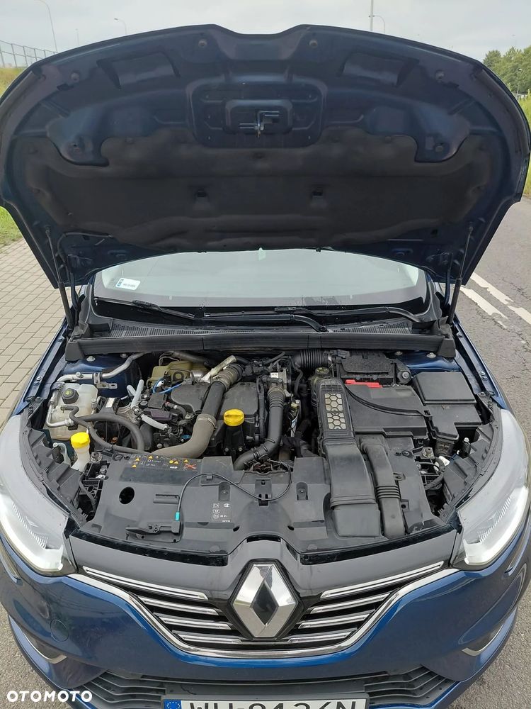 Renault Megane 1.5 dCi Intens - 14