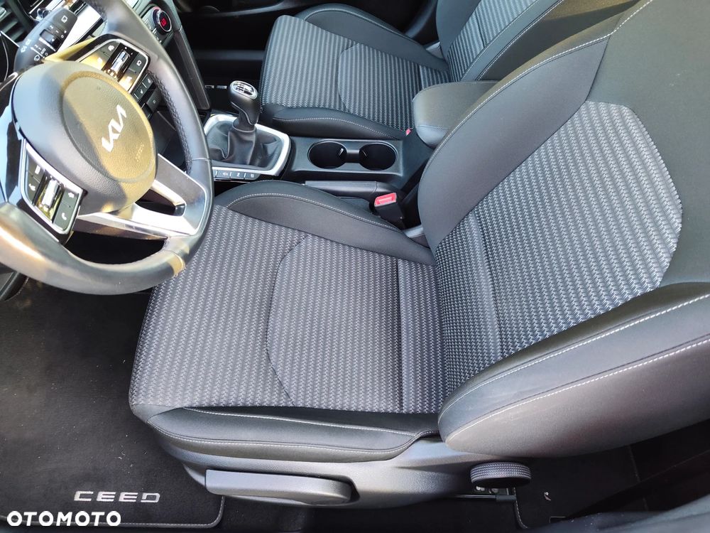 Kia Ceed 1.5 T-GDI OPF JBL Sound Edition - 22