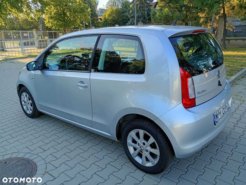 Skoda Citigo - 3