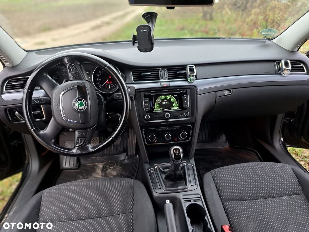 Skoda Superb 1.8 TSI Comfort - 6