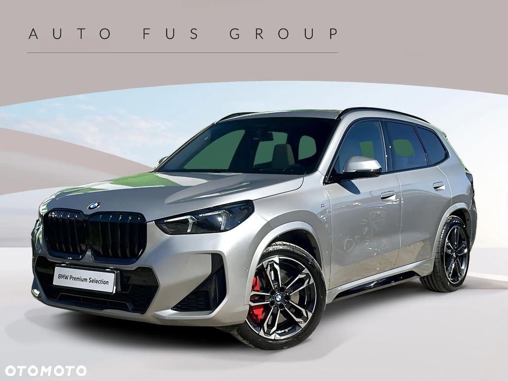 BMW X1 xDrive20d mHEV M Sport sport - 2