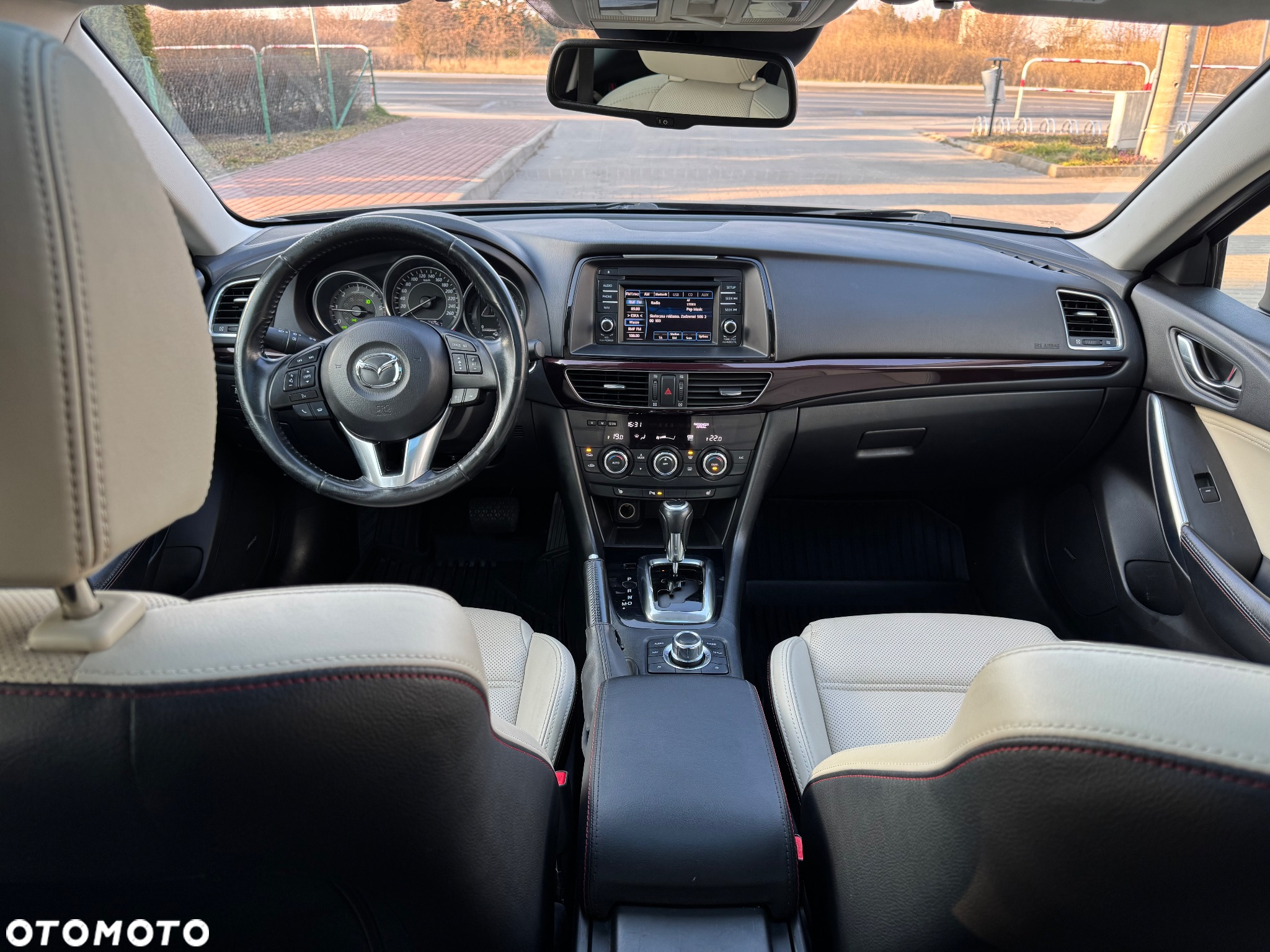 Mazda 6 2.2 D Skypassion I-ELoop - 13