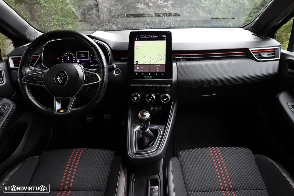 Renault Clio 1.0 TCe RS Line - 17