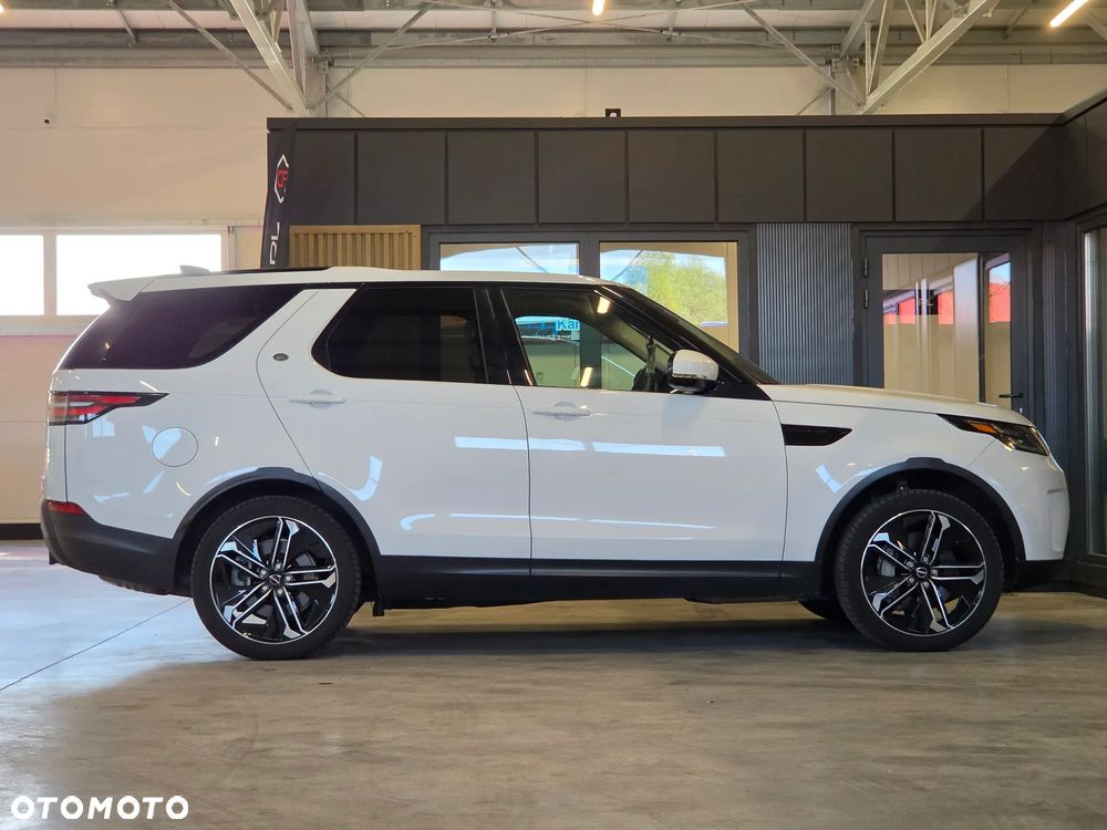 Land Rover Discovery 3.0 V6 SC HSE - 10