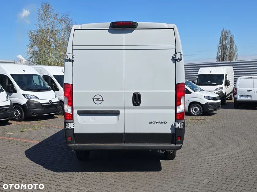 Opel Movano Heavy H3-Power L4H2 - 8