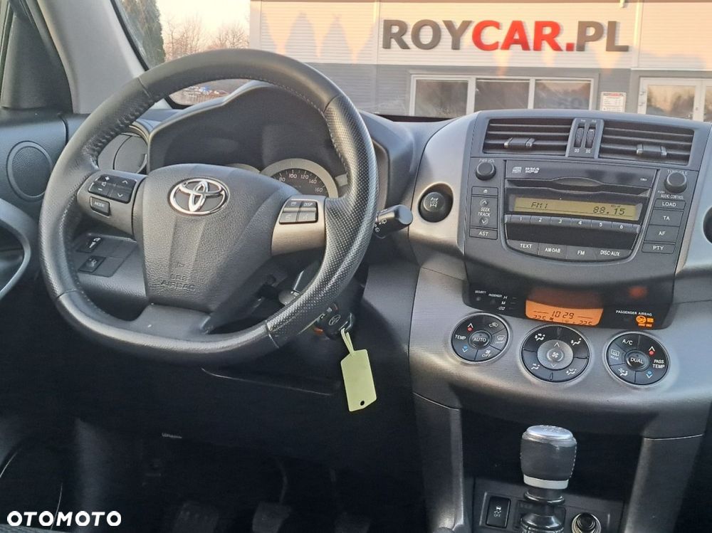 Toyota RAV4 2.0 4x4 Life - 22