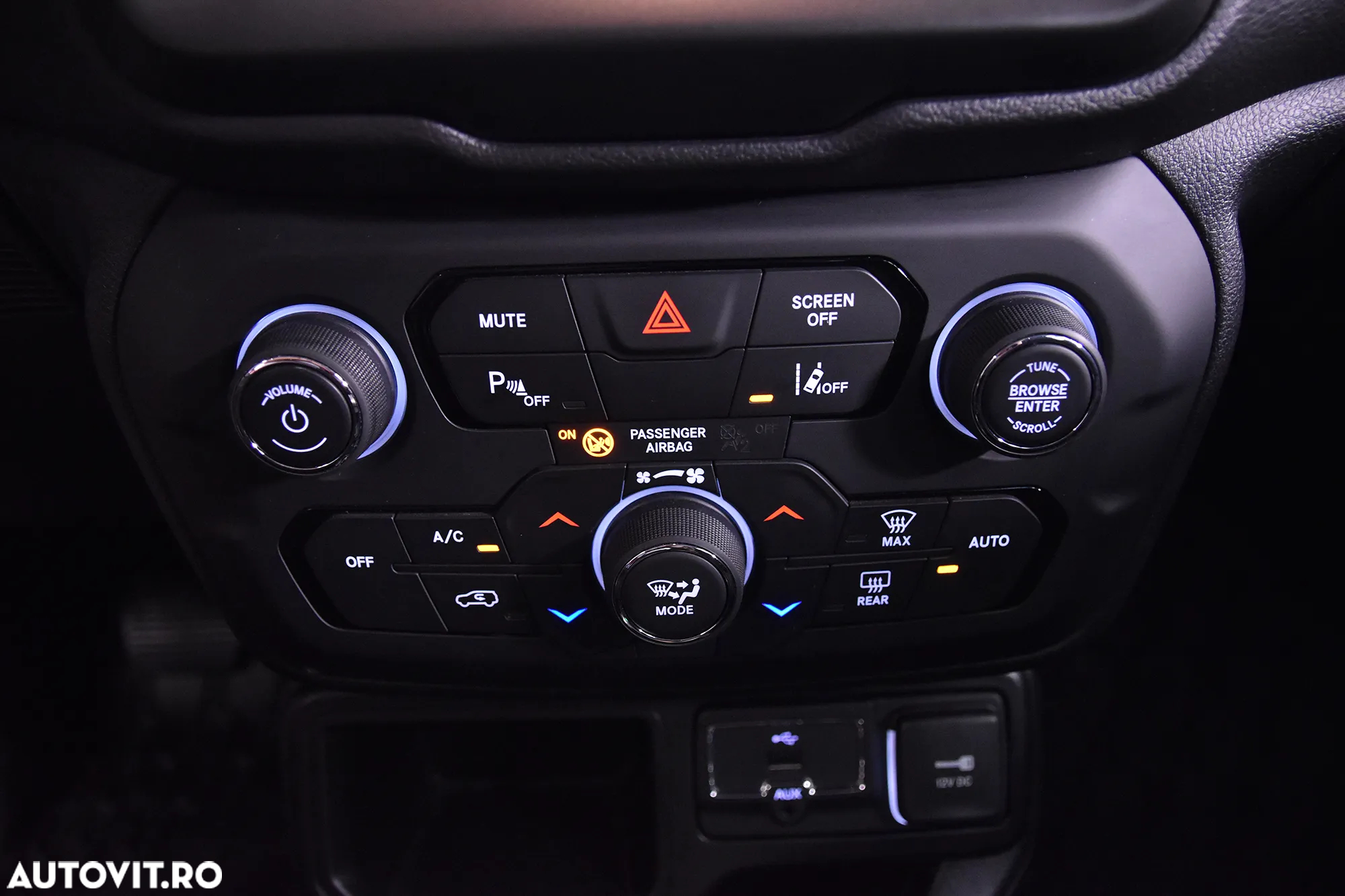 Jeep Renegade 1.3 Turbo 4x2 DDCT6 Limited - 17