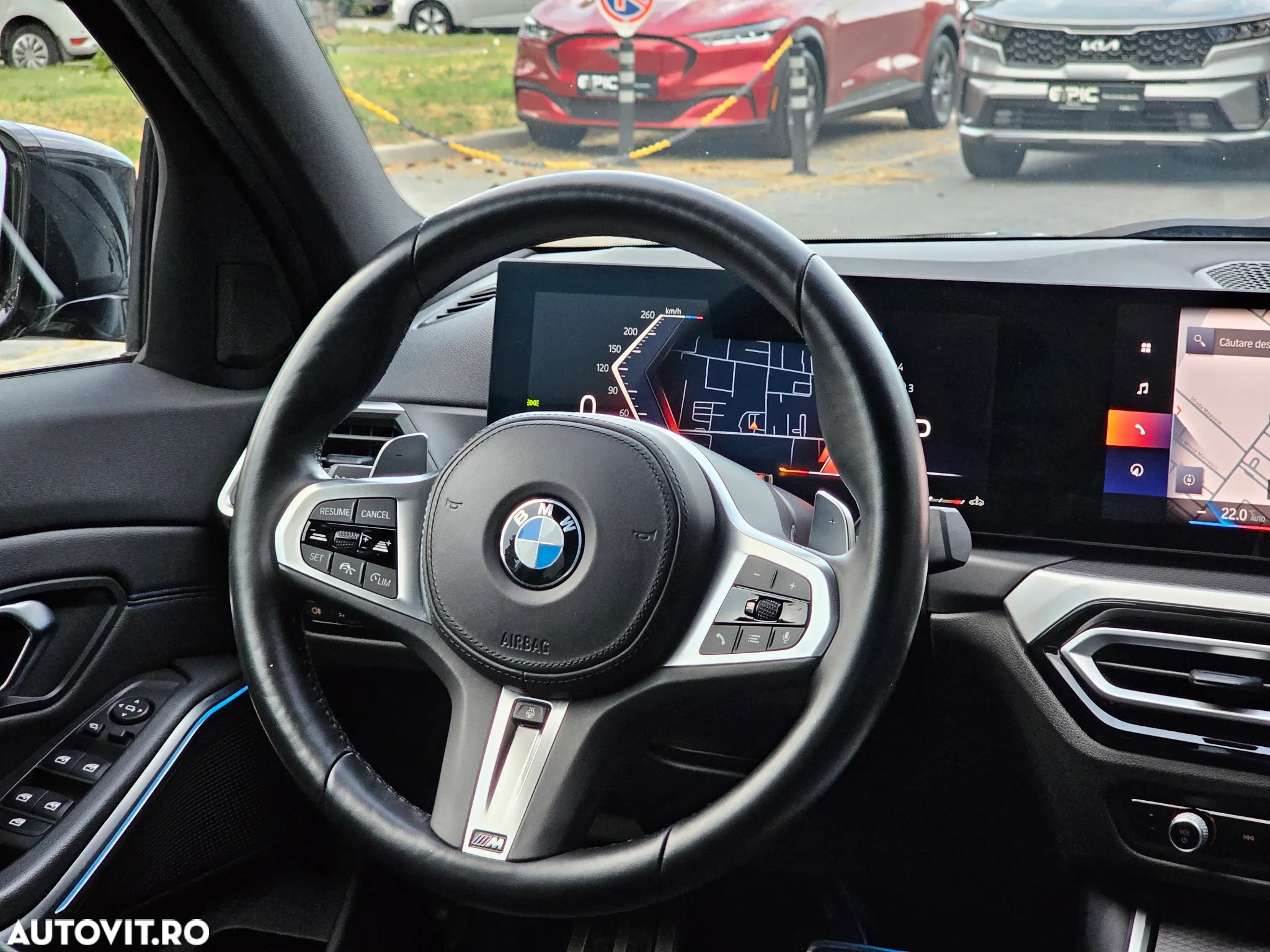 BMW Seria 3 320d xDrive AT MHEV - 6