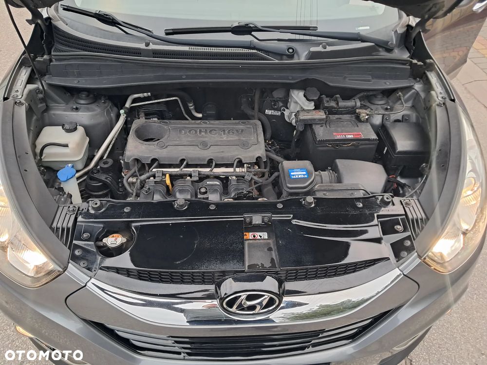 Hyundai ix35 2.0 2WD Comfort - 11