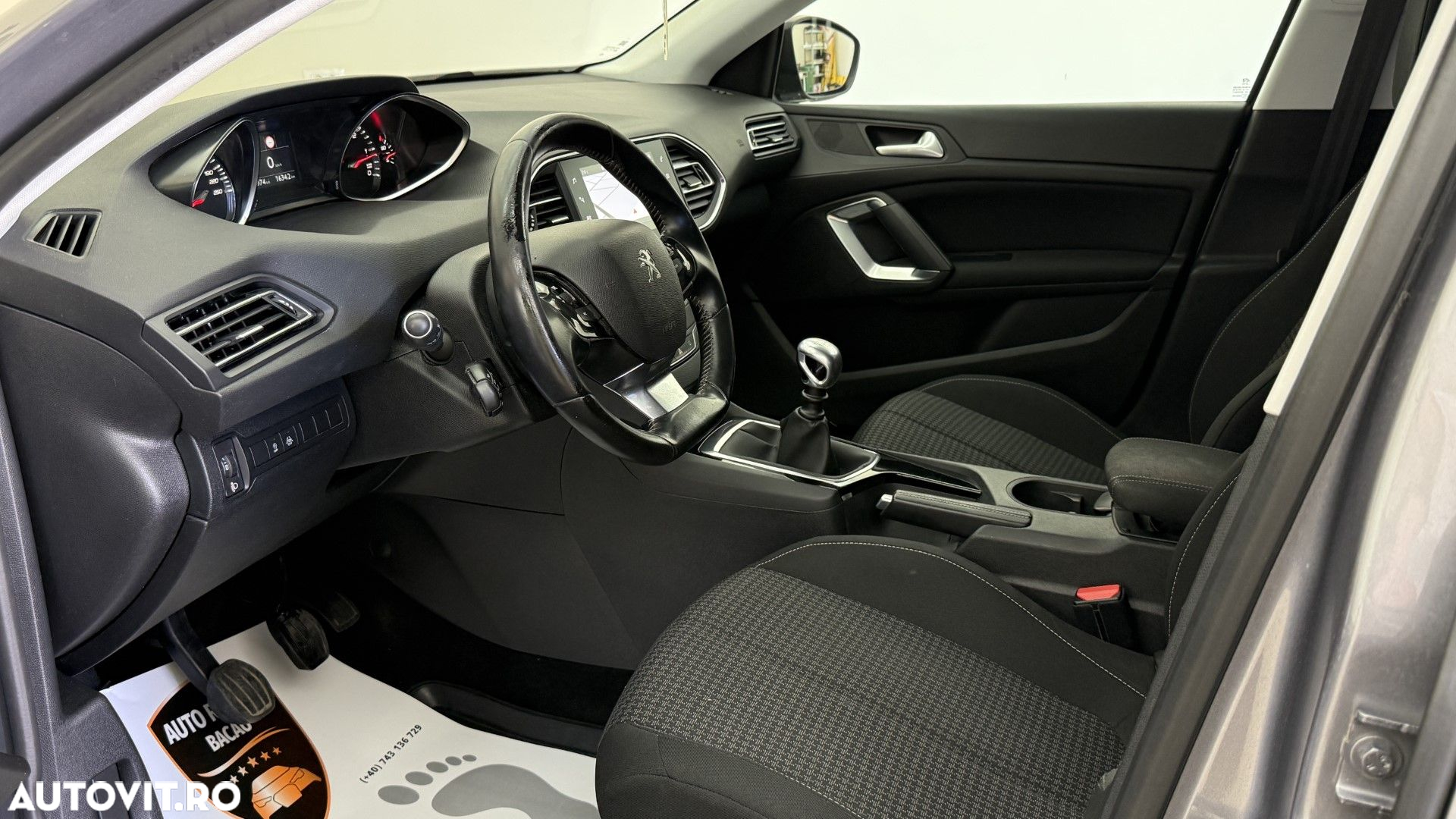 Peugeot 308 - 12