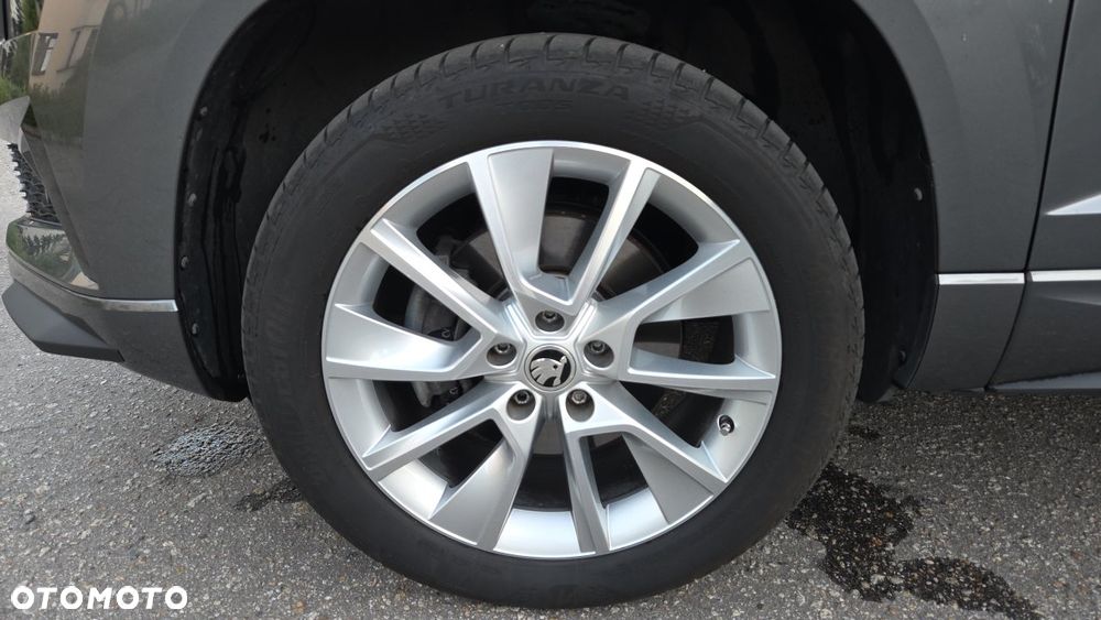 Skoda Karoq 2.0 TSI 4x4 Sportline DSG - 5