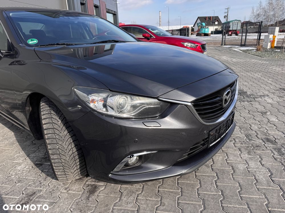 Mazda 6 2.2 SKYACTIV-D Business-Line - 5