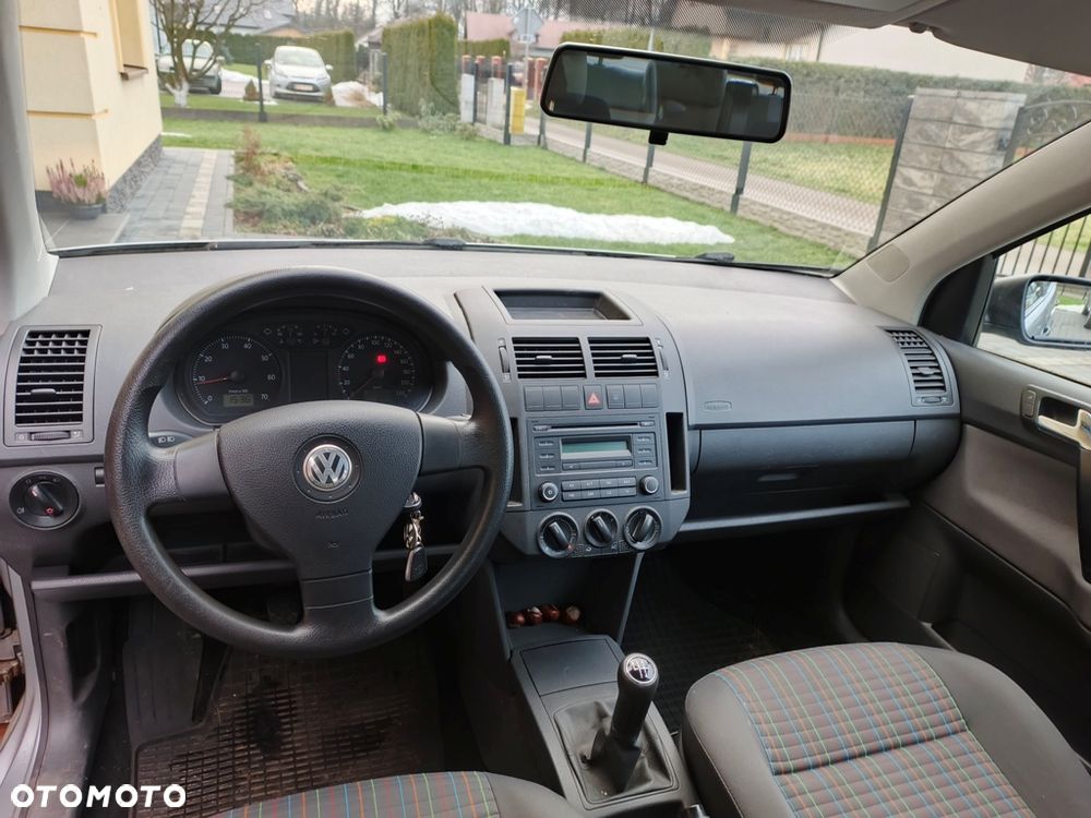 Volkswagen Polo 1.2 Trendline CityLine - 11