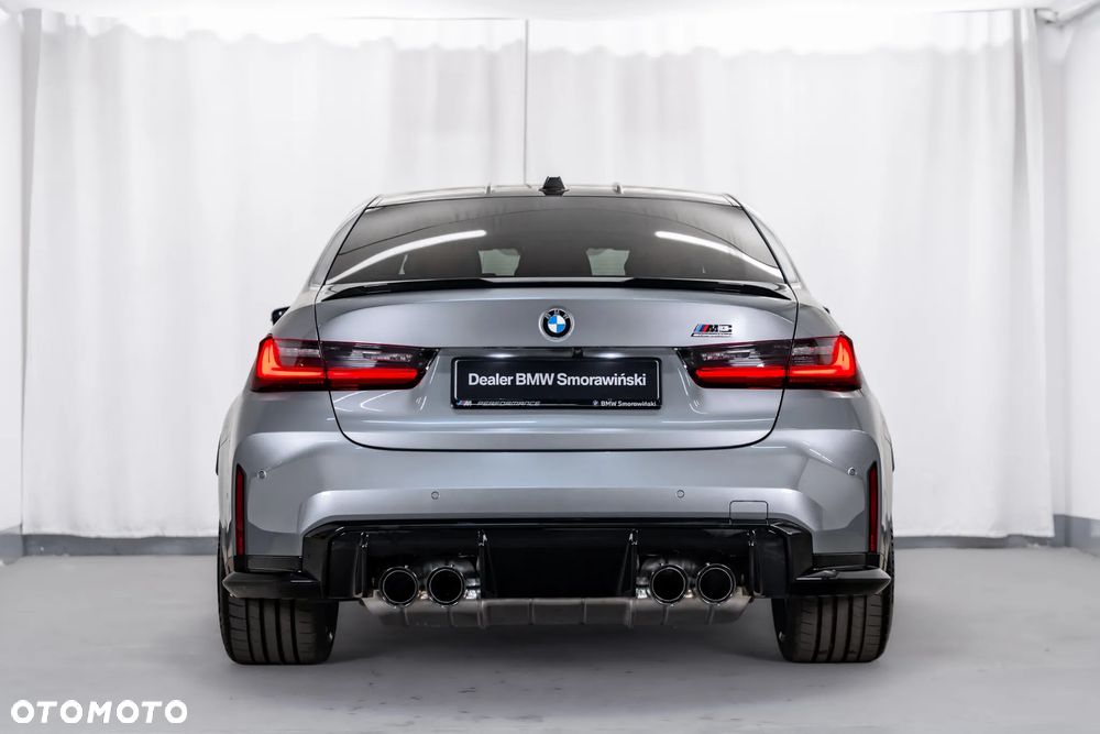 BMW M3 - 5