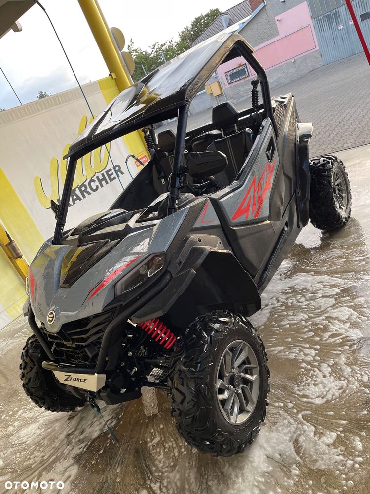 CFMoto ZForce - 4