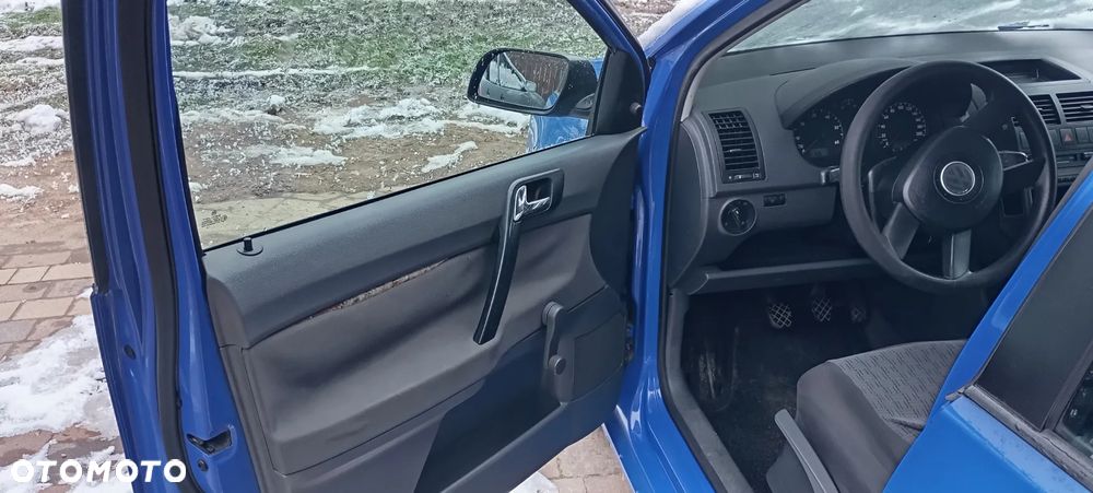 Volkswagen Polo 1.2 Basis - 9