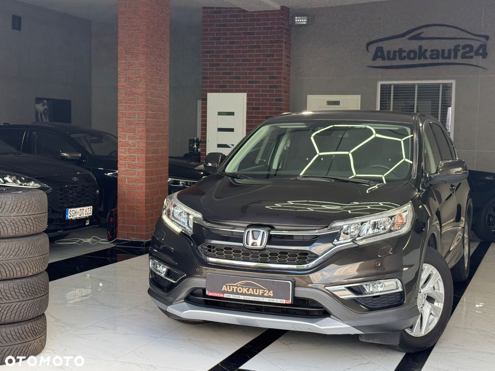 Honda CR-V 2.0 Elegance - 6