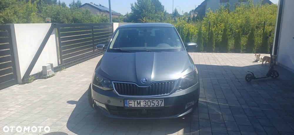 Skoda Fabia 1.2 TSI Edition - 1