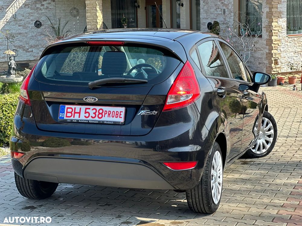 Ford Fiesta 1.25i Trend - 3
