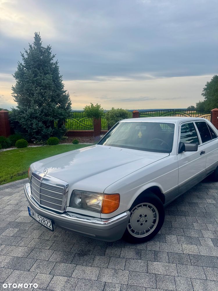 Mercedes-Benz Klasa S - 4