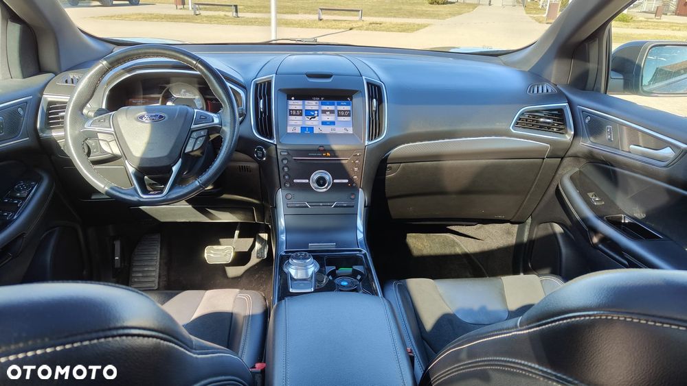 Ford Edge - 14