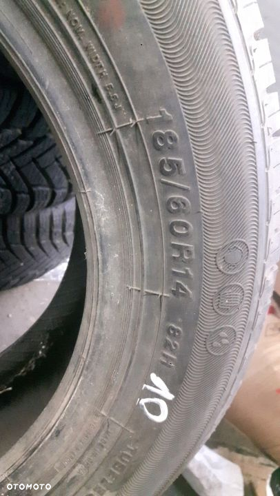 OPONA MINERVA RADIAL F109 185/60R14 82H 7,5MM R14 - 5